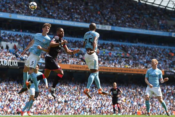 中面对困难 中面对困难